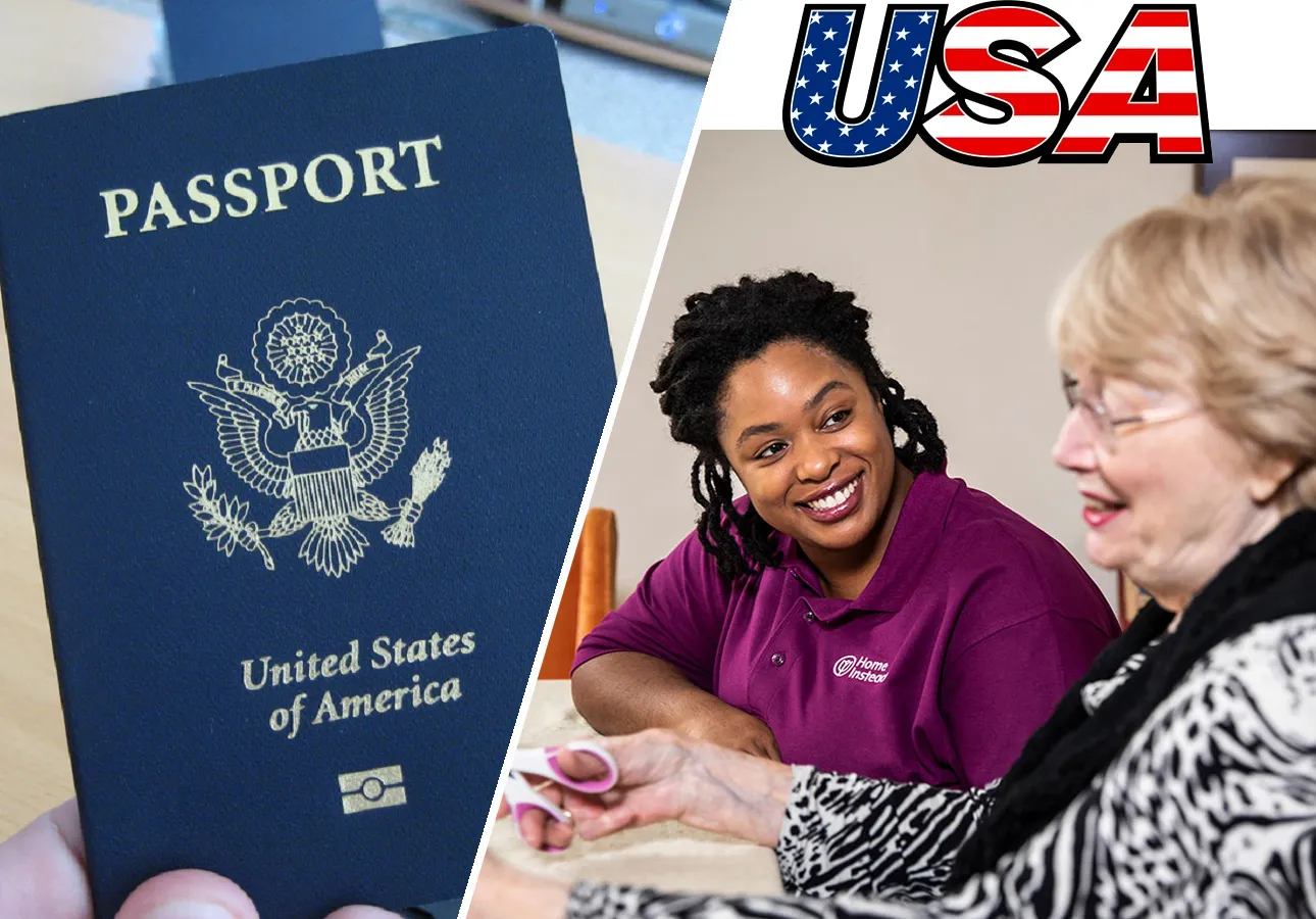 Apply and Qualify for $20,000 USA Free Visa Sponsorship in 2025